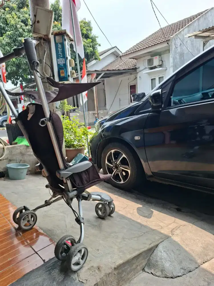 Dijual Stroller anak