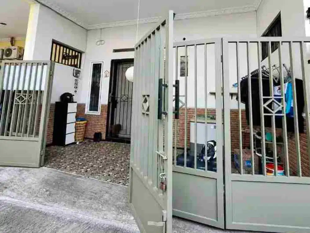Dijual Rumah siap huni di Poris Indah Tangerang