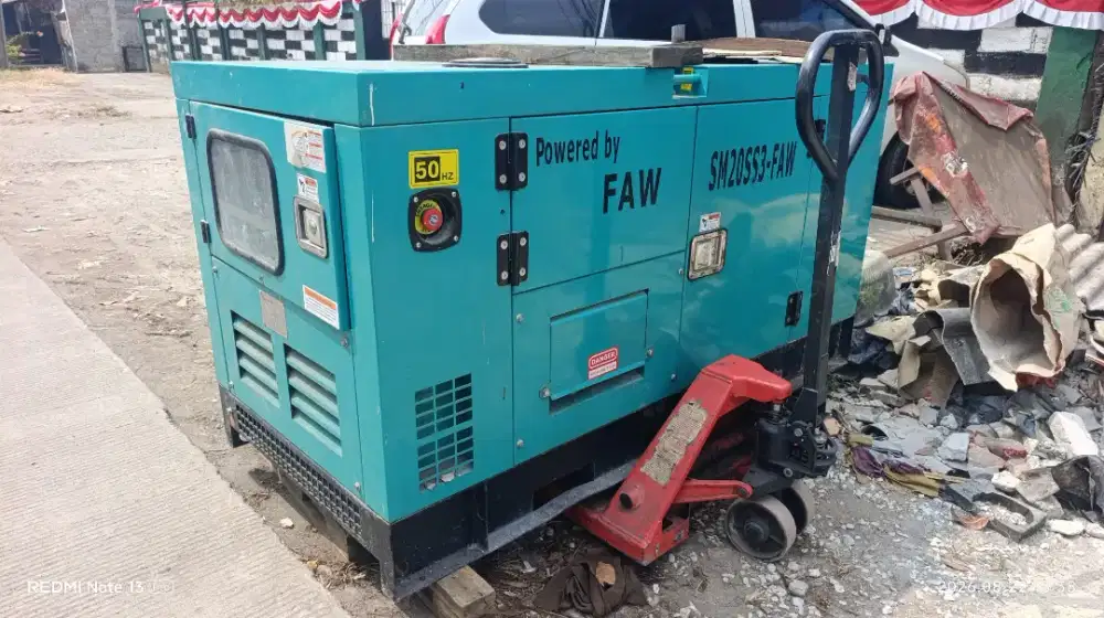 Maistro 19 kga 3 phase/