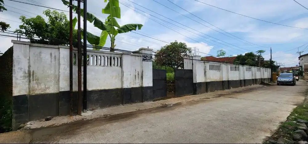 Di Jual sebidang tanah sangat terawat