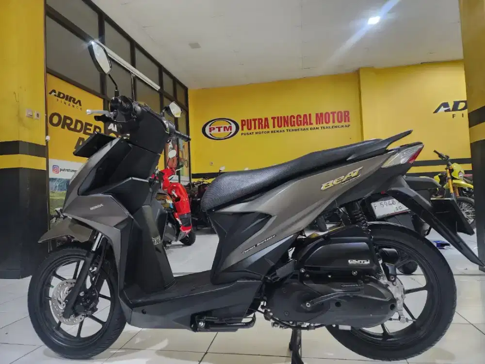 GASKEUN BEAT ESP CBS ISS DLX SIAP PAKAI
