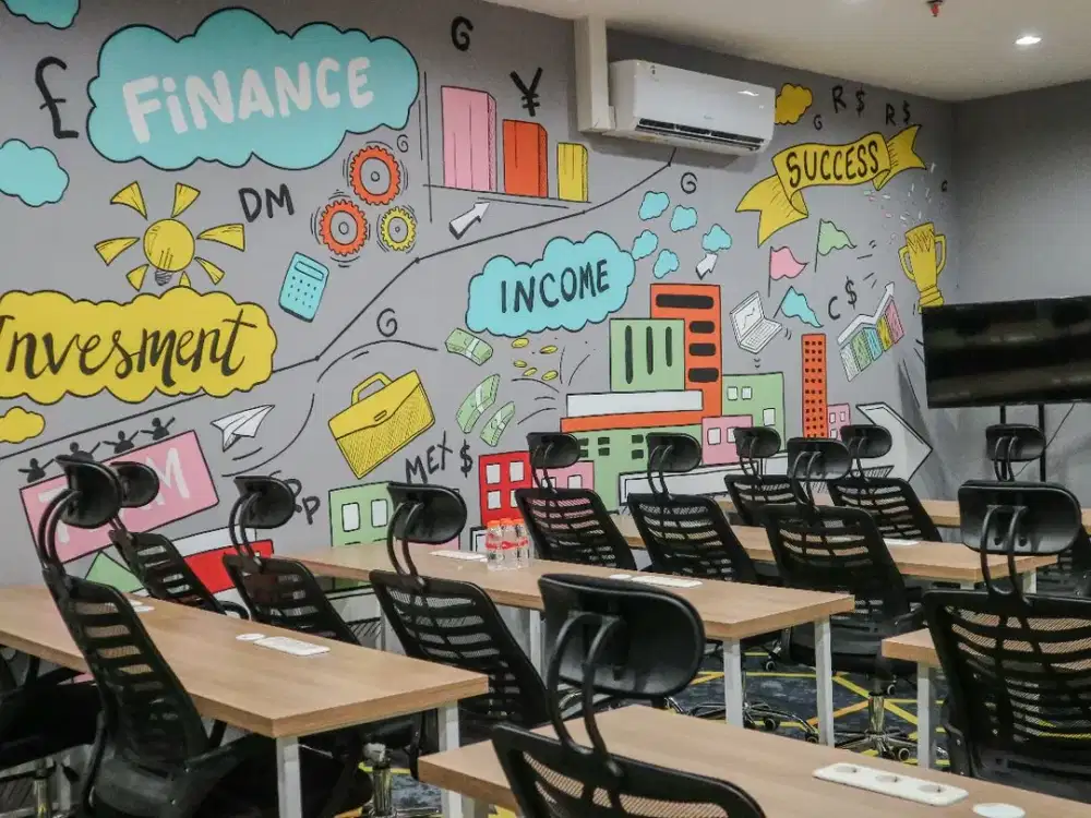 Sewa Virtual Office - Genius Idea Solo