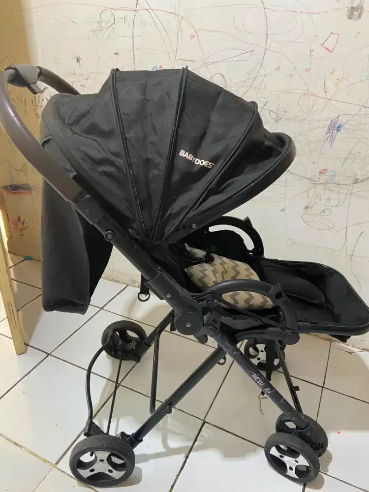 Stroller babydoes nexus r+