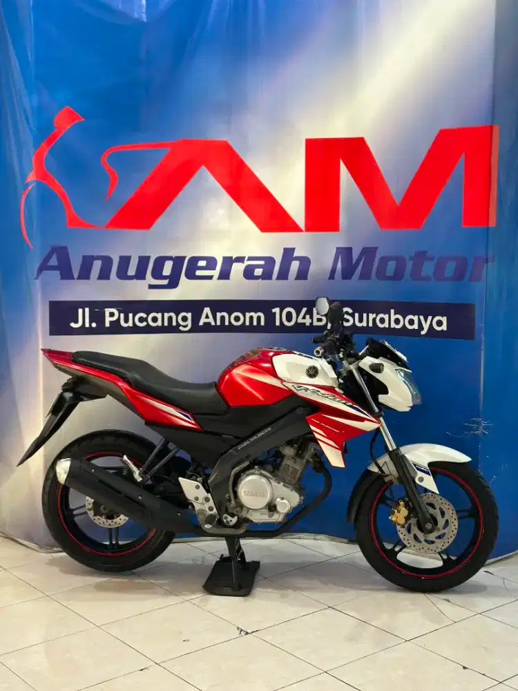 Yamaha Vixion Ks 150cc Thn' 2014 Km 15Rb Anugerah Motor Pucang
