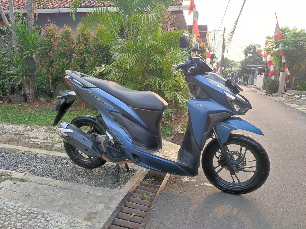 HONDA VARIO 150 NEW KEYLESS TAHUN 2019
