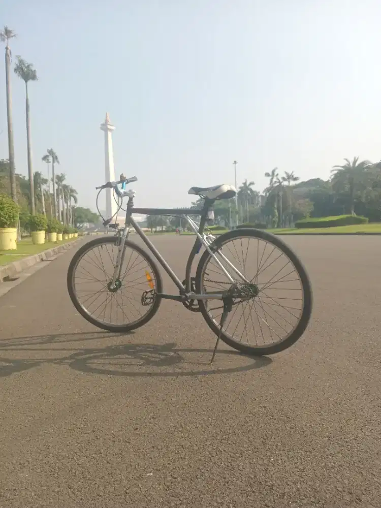 Sepeda uk 26 siap gowes