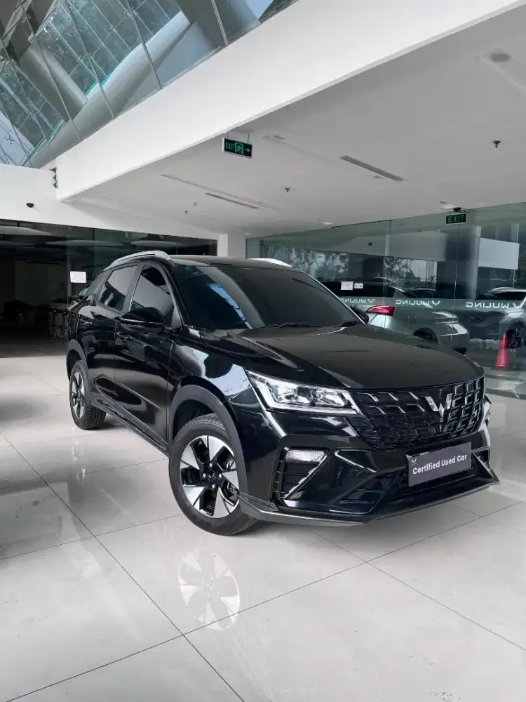 WULING ALVEZ SE MANUAL 2025 KM100 PERAK