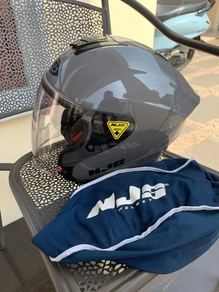 Helm NJS KAIROZ