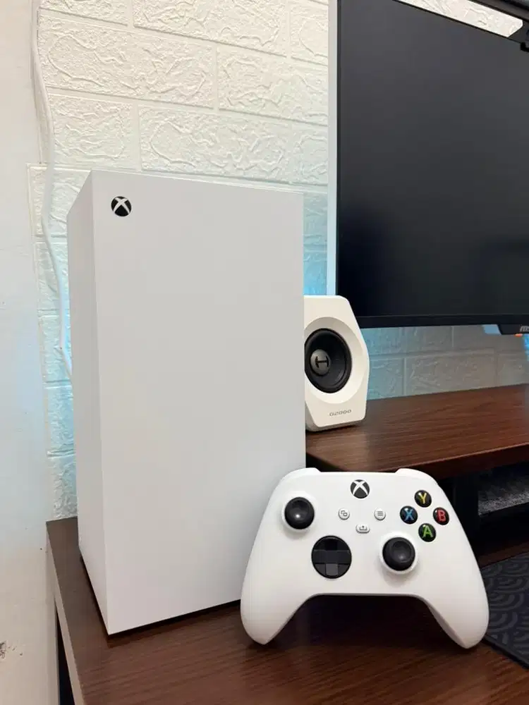 Xbox Series X Robot White 1Tb Like New