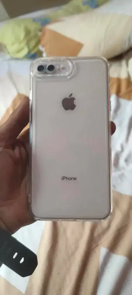 Dijual iPhone 8 plus 256gb