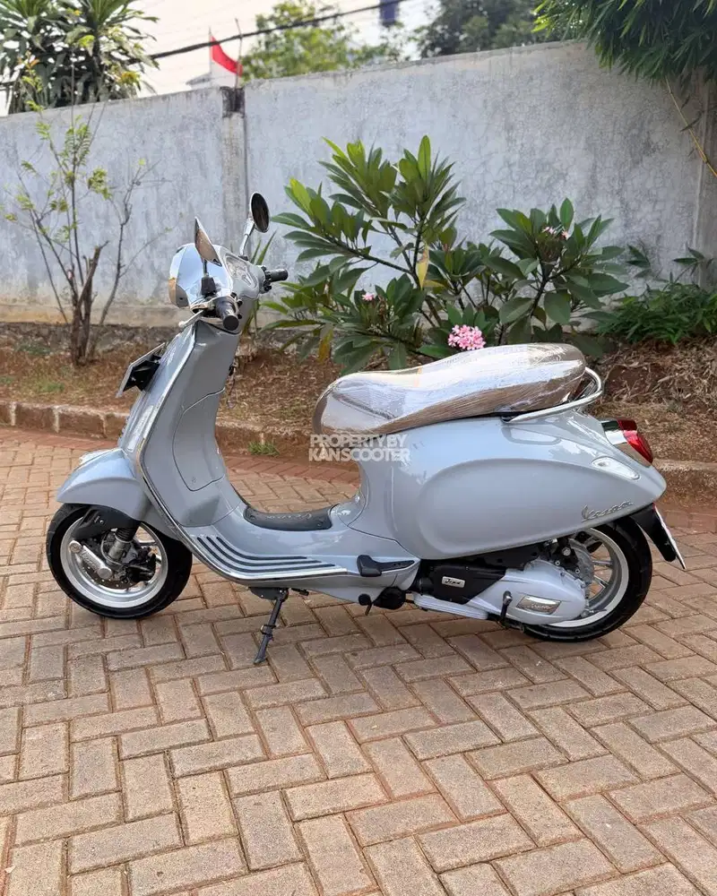 VESPA PRIMAVERA 150 iGET ABS FACELIFT 2022 NO MINUS