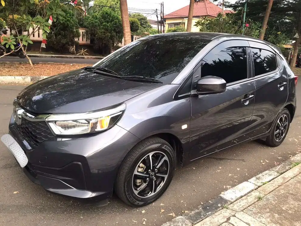 Honda Brio Satya 2025 Bensin
