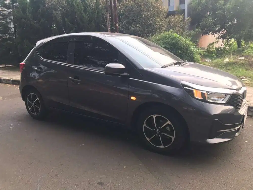 Honda Brio Satya 2025 Bensin