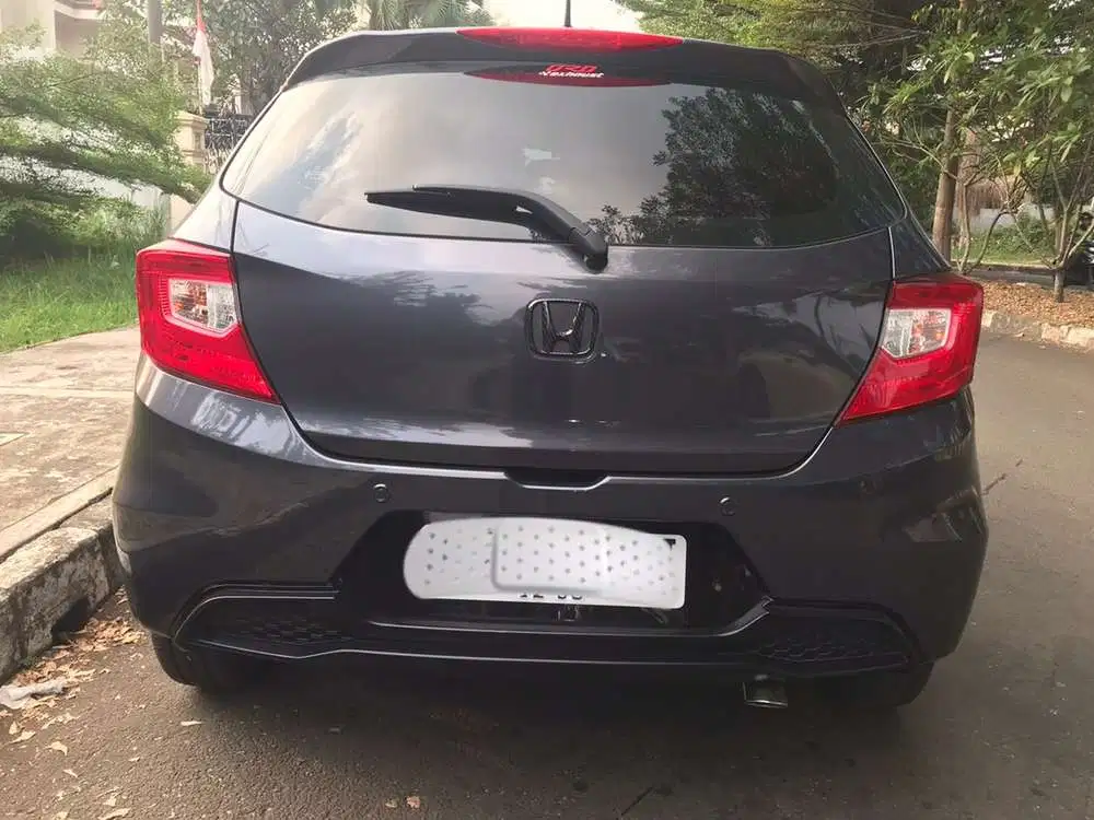 Honda Brio Satya 2025 Bensin