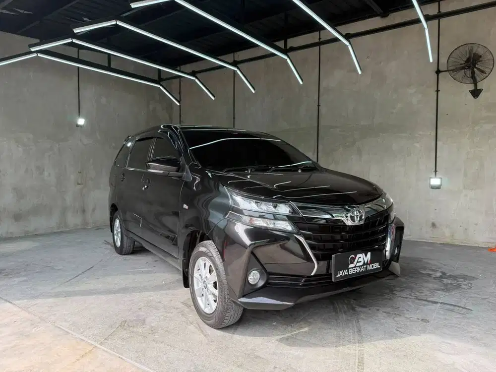 TOYOTA AVANZA 1.3 G AT 2020