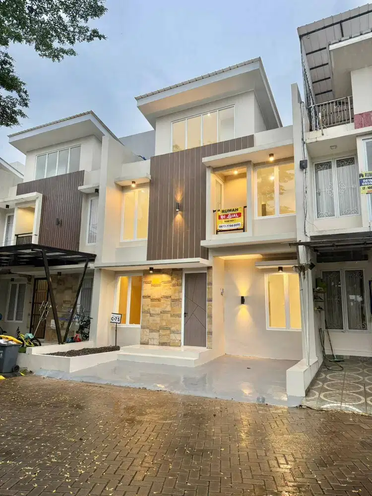 Accola Park Serpong C75 Tanggerang Selatan