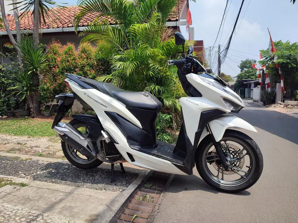 HONDA VARIO 150 NEW TAHUN 2018 JOSJIS