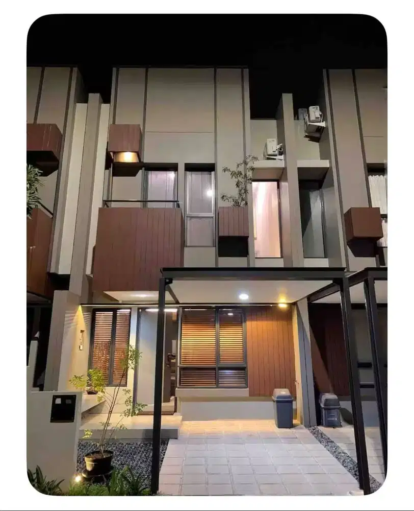 Disewakan Fully Furni Tabebuya Invensihaus R BSD City Strategis