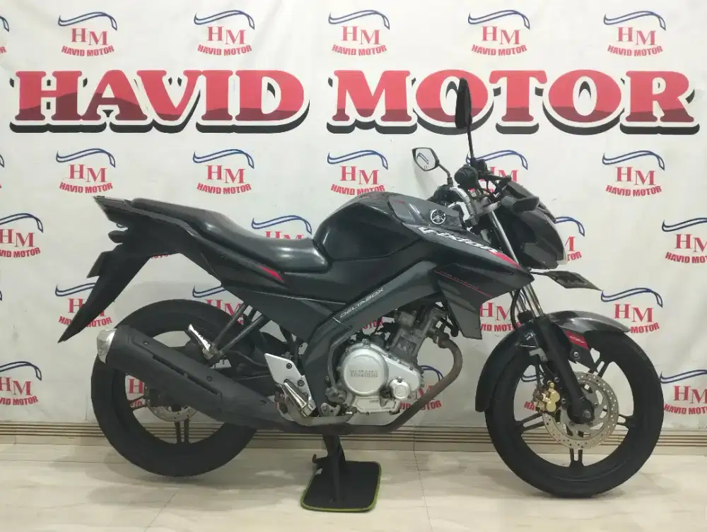 VIXION KS, 2014 Mulus, Mesin alus Lengkap Terawat Bisa TukarTambah