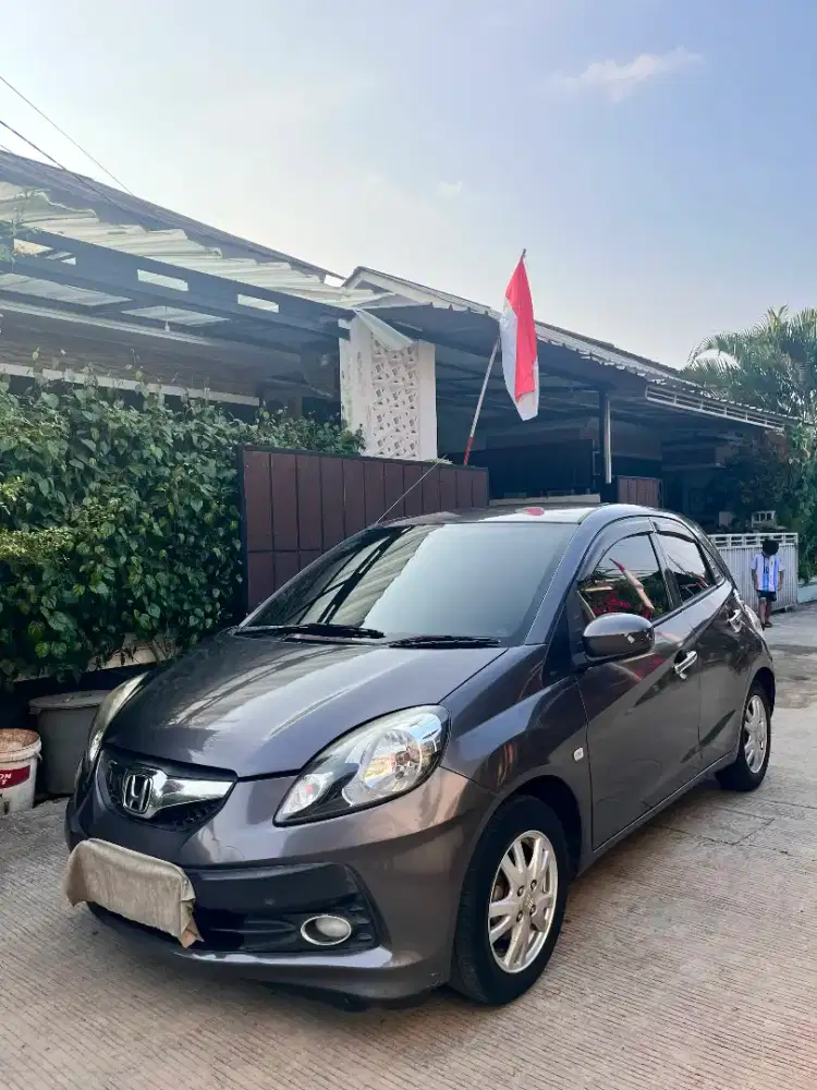 Honda Brio 2015 Bensin