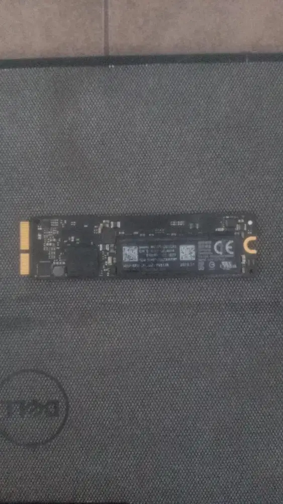 SSD NVME M.2 512 GB Copotan Macbook