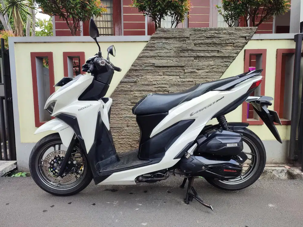 VARIO 150 NEW KEYLESS TAHUN 2018