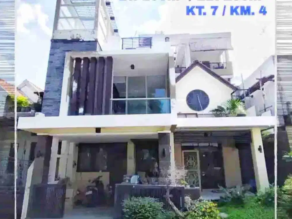 Dijual Rumah Citraland PWK Surabaya