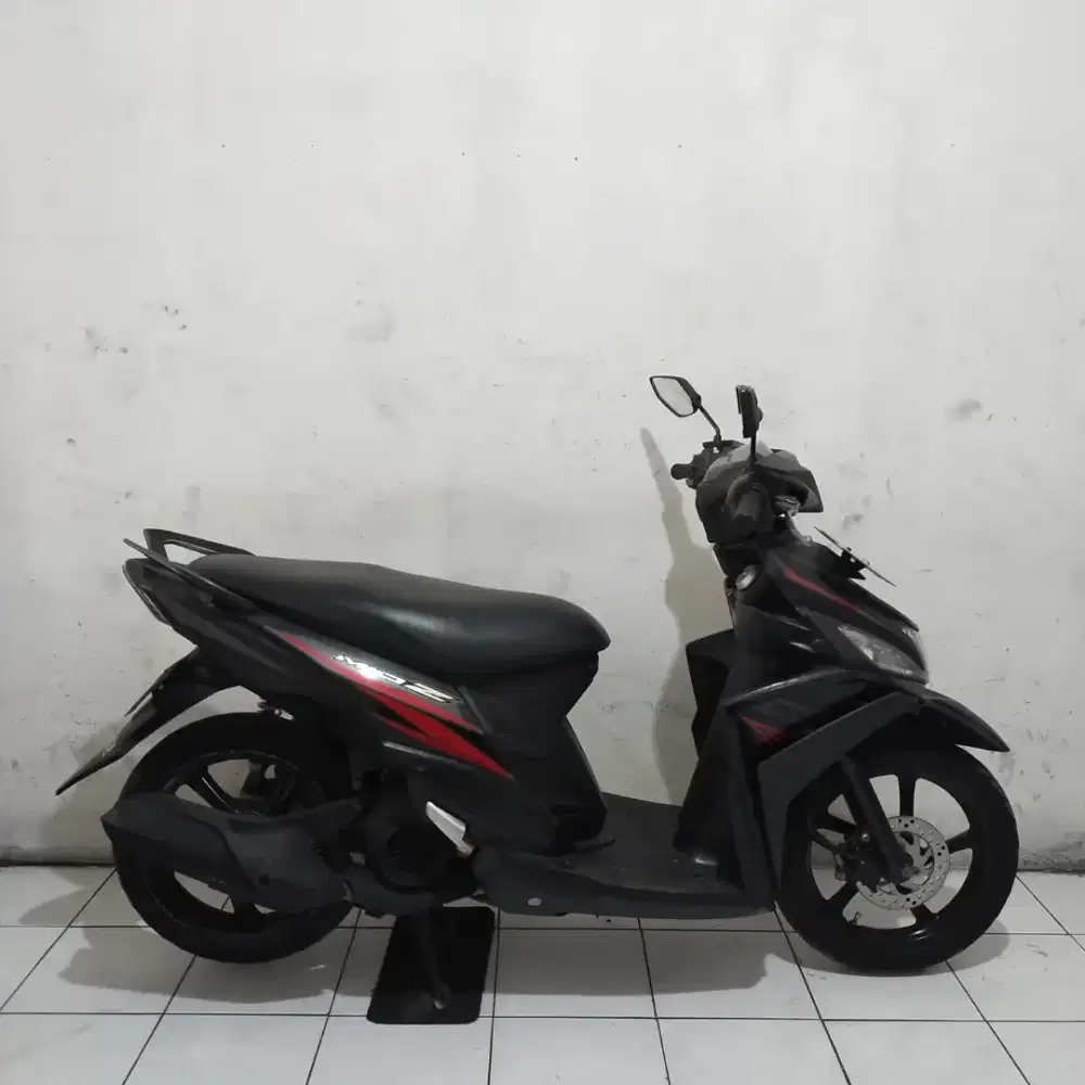 Yamaha Mio Z 2016 Orisinil Bagus lengkap Mesin Cakep