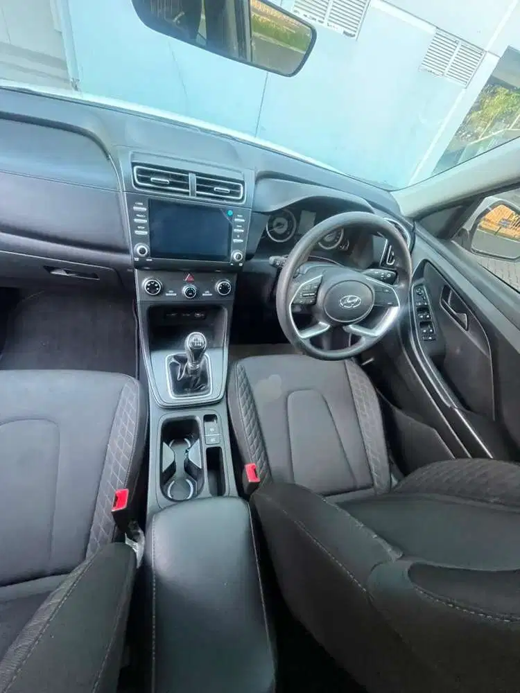 Hyundai Creta 2022 Bensin