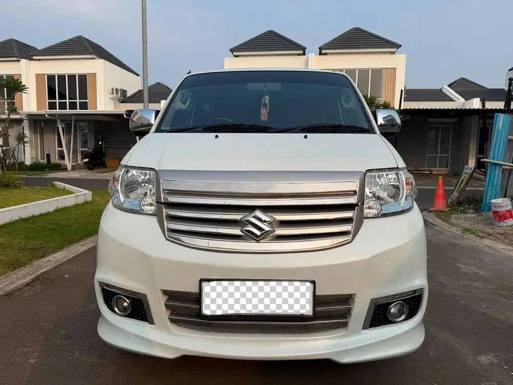 DIJUAL APV SGX LUXURY MANUAL 2021 PEMAKAIAN 2022