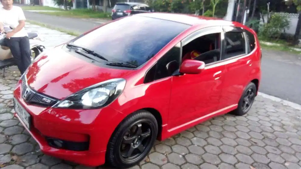 Honda Jazz 2013 Bensin