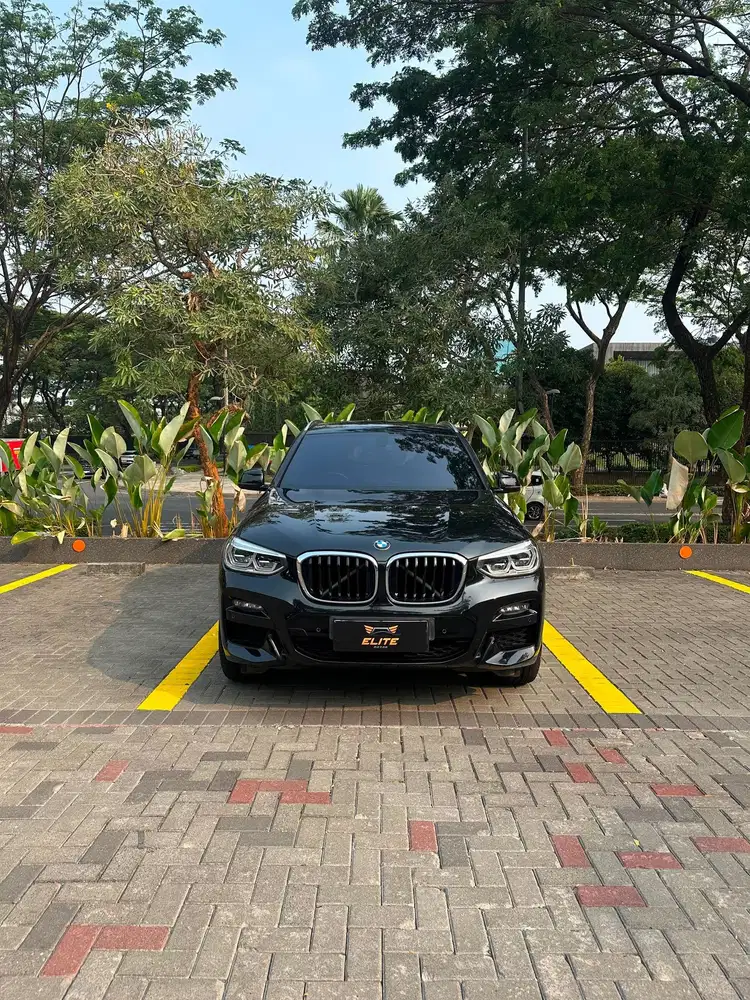 BMW X3 xDrive30i M Sport G01 2021 On Warranty