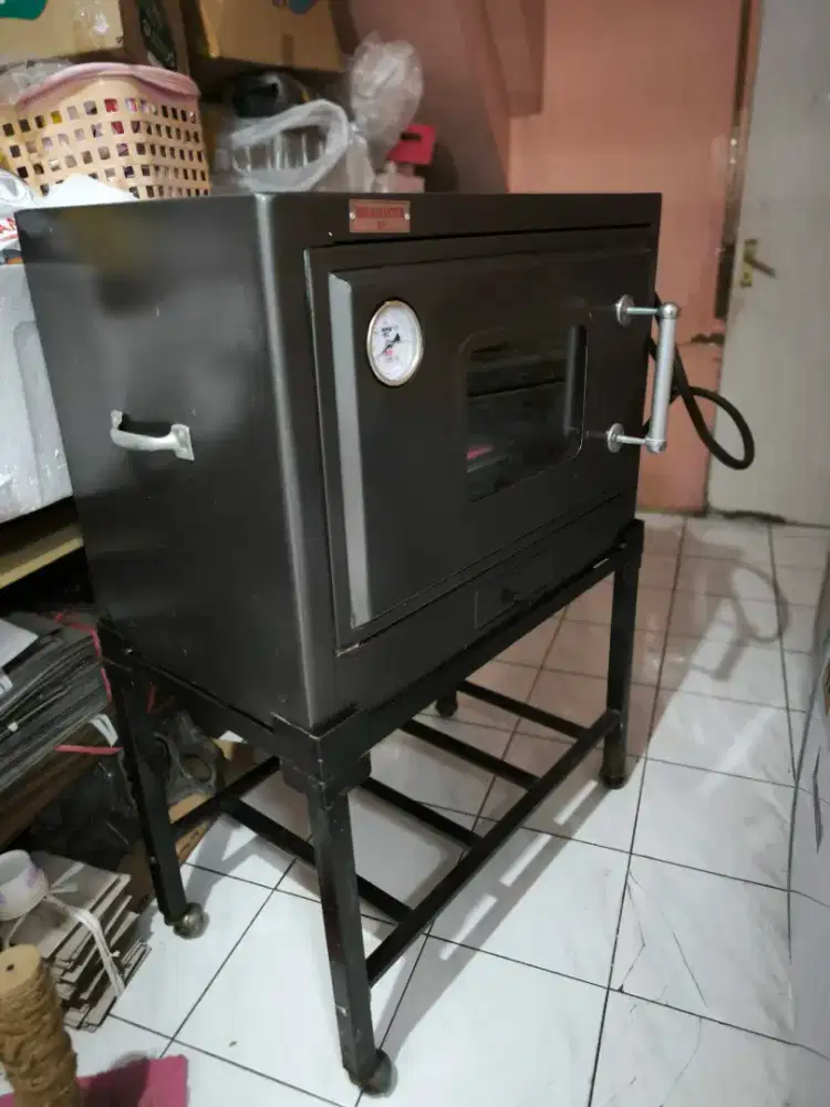 Oven Bima Master 8044