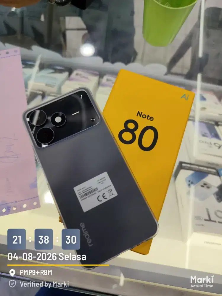 REALME NOTE 80  4/62