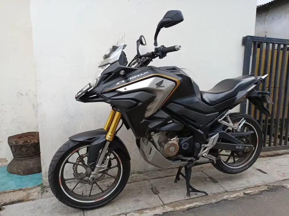 Cb150x 2022 lengkap mesin halus