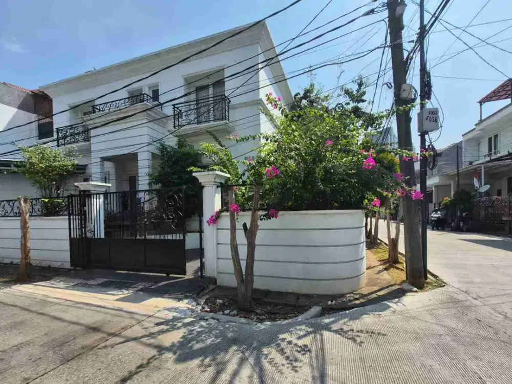 Dijual rumah siap huni kelapa nias, kelapa gading jakarta utara