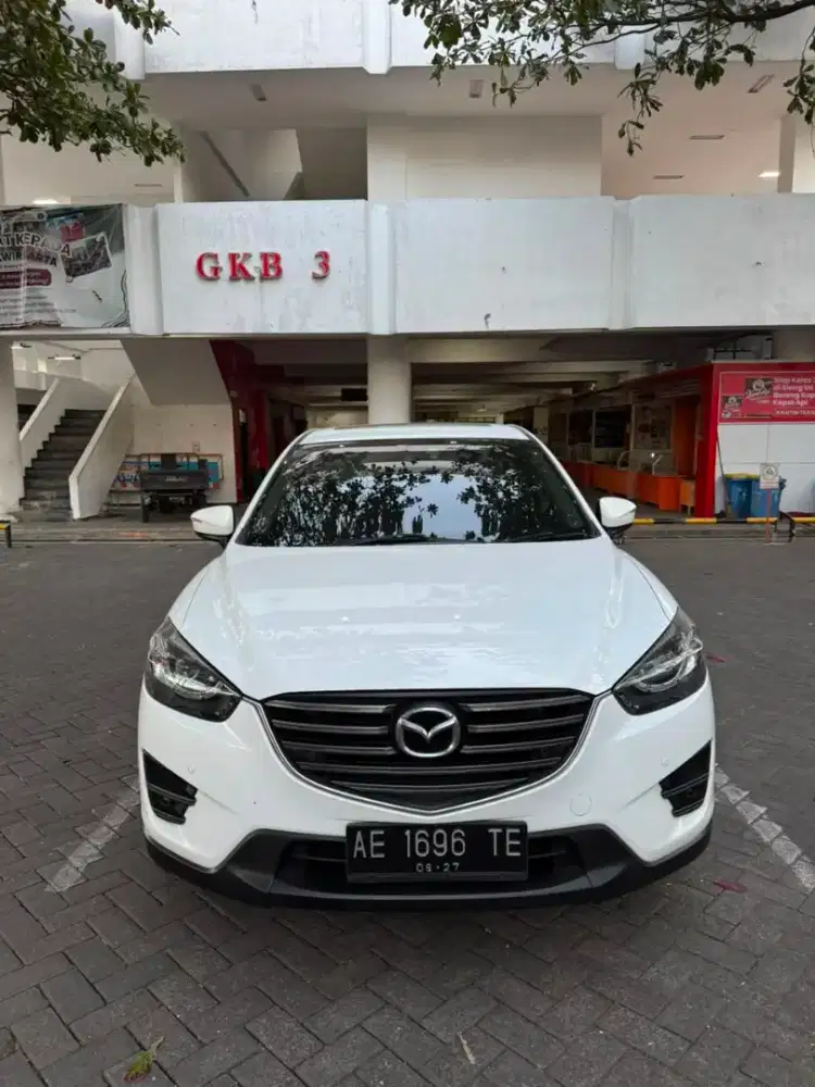 Mazda CX-5 GT 2015 Tipe tertinggi, Pajak Baru bulan 6