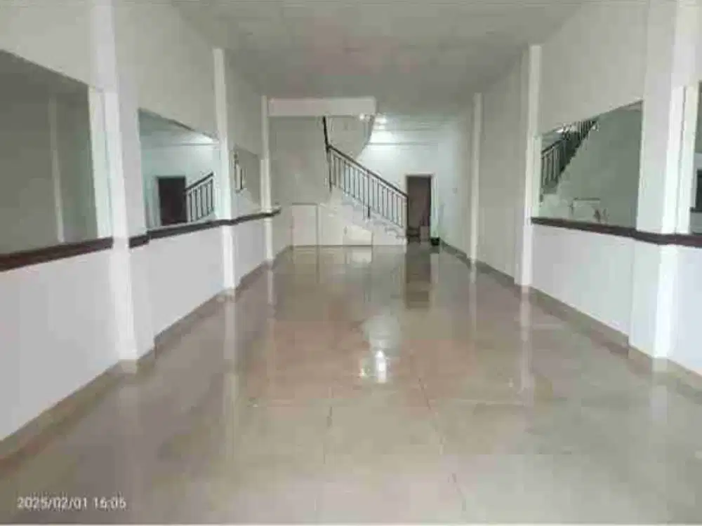 Ruko BSD Serpong 3,5 Lantai Siap Pakai