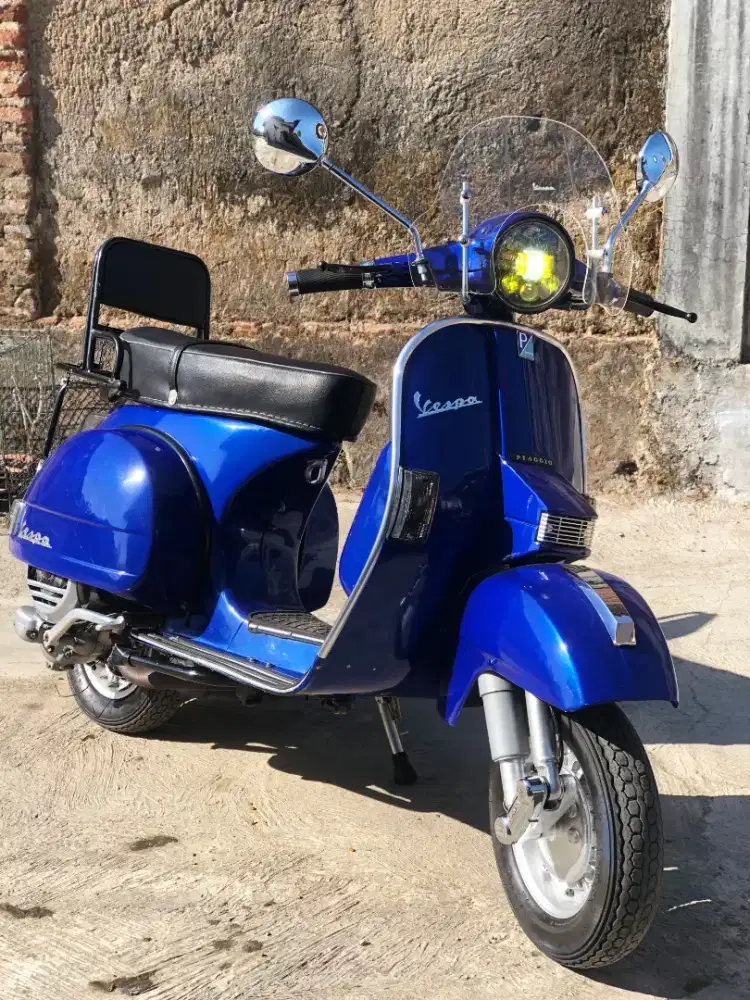 Vespa px 1982 look new px