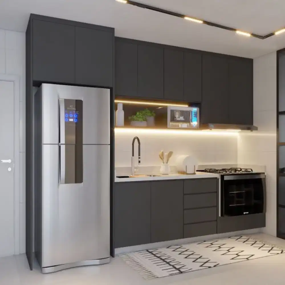Kitchen set minimalis kitchen set murah kitchen set minimalis kitchen