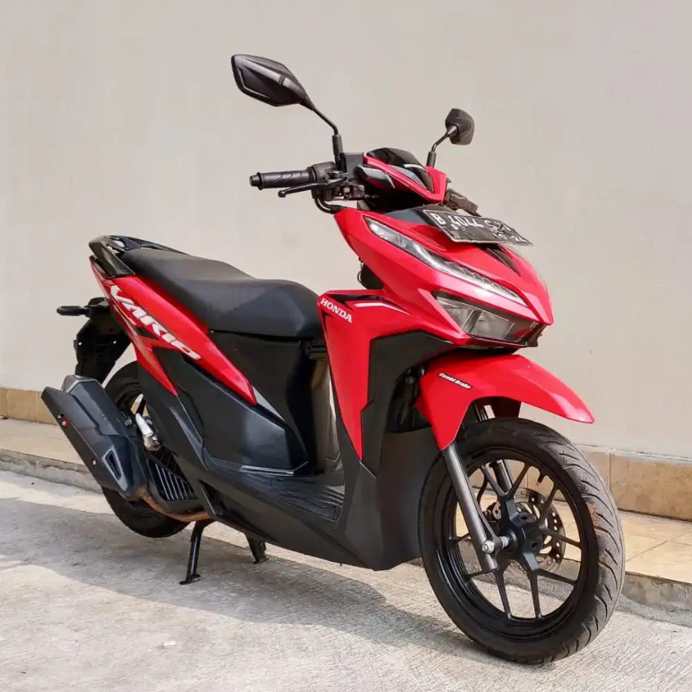 HONDA VARIO 125 CBS LED TAHUN 2019 CASH / KREDIT MURAH DP MULAI 2.300