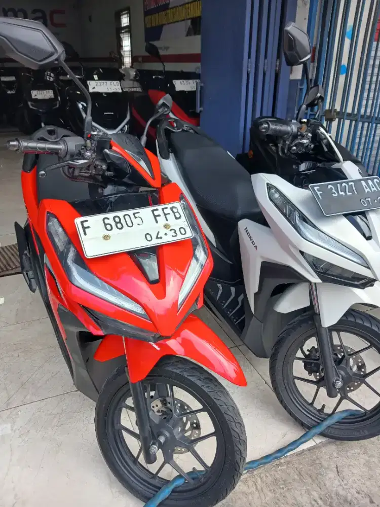 VARIO 125 CBS TAHUN 2020