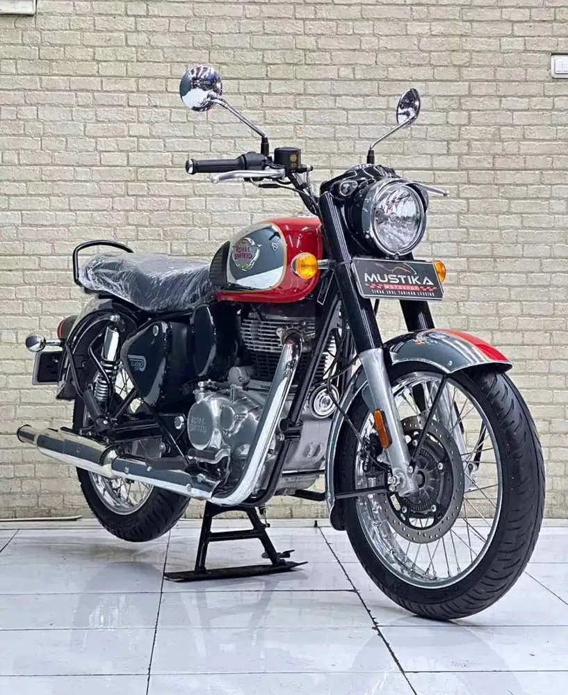Moge royal enfield classic 350 pmk 2024