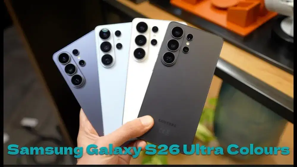 PROMO KREDIT SAMSUNG S26 ULTRA  HOME CREDIT TANPA DP GRATIS 2X CICILN