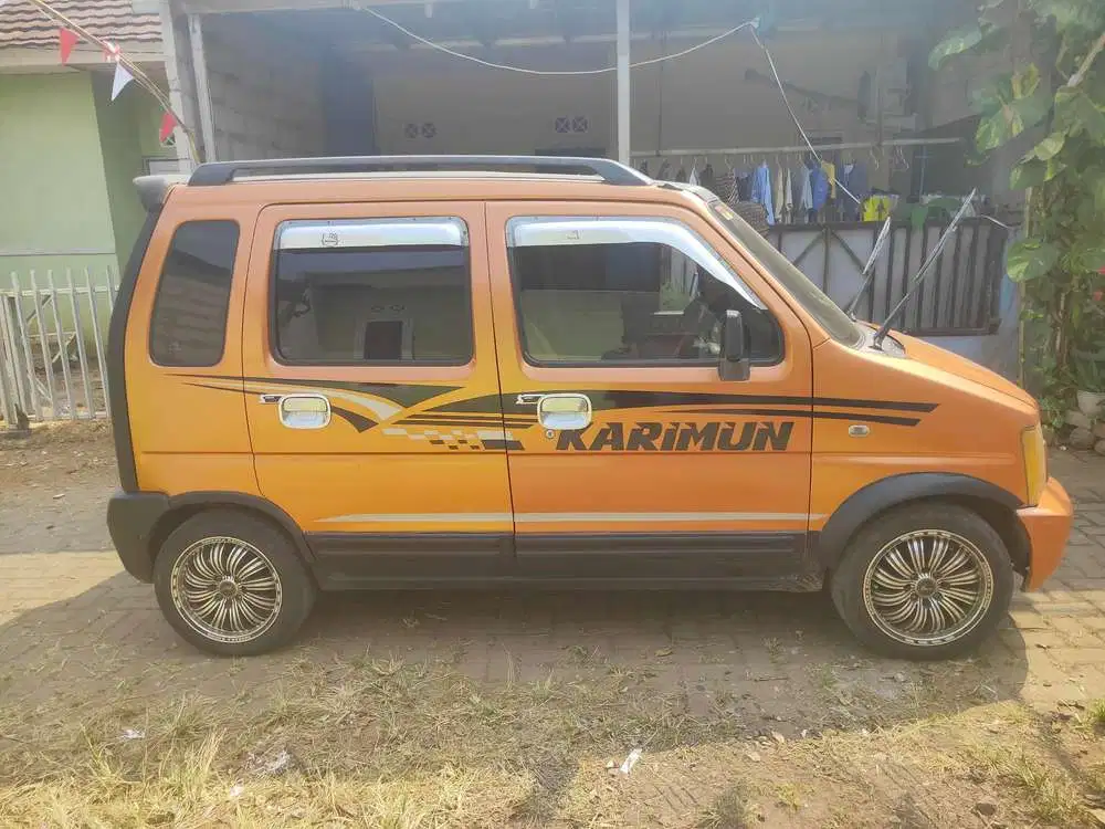 Suzuki Karimun 2004 Bensin