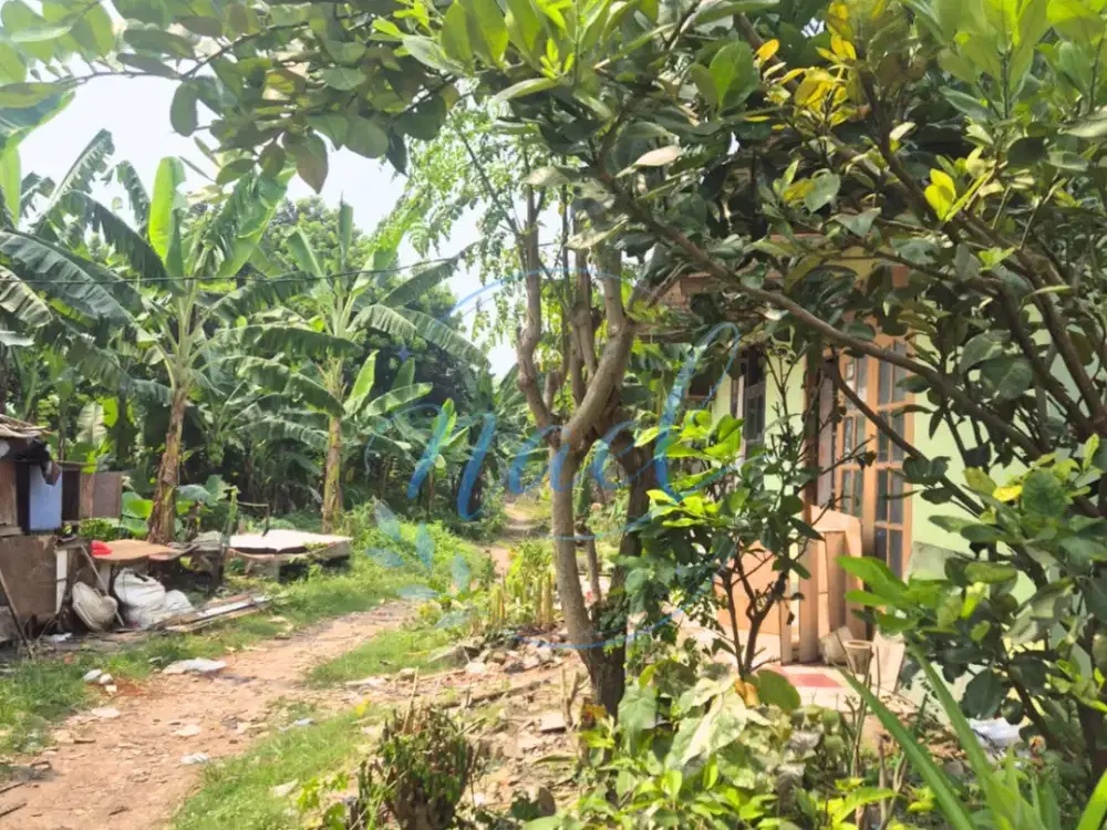 Dijual Tanah SHM Luas 3.000 m²  –  DIBEKASI - (NL)