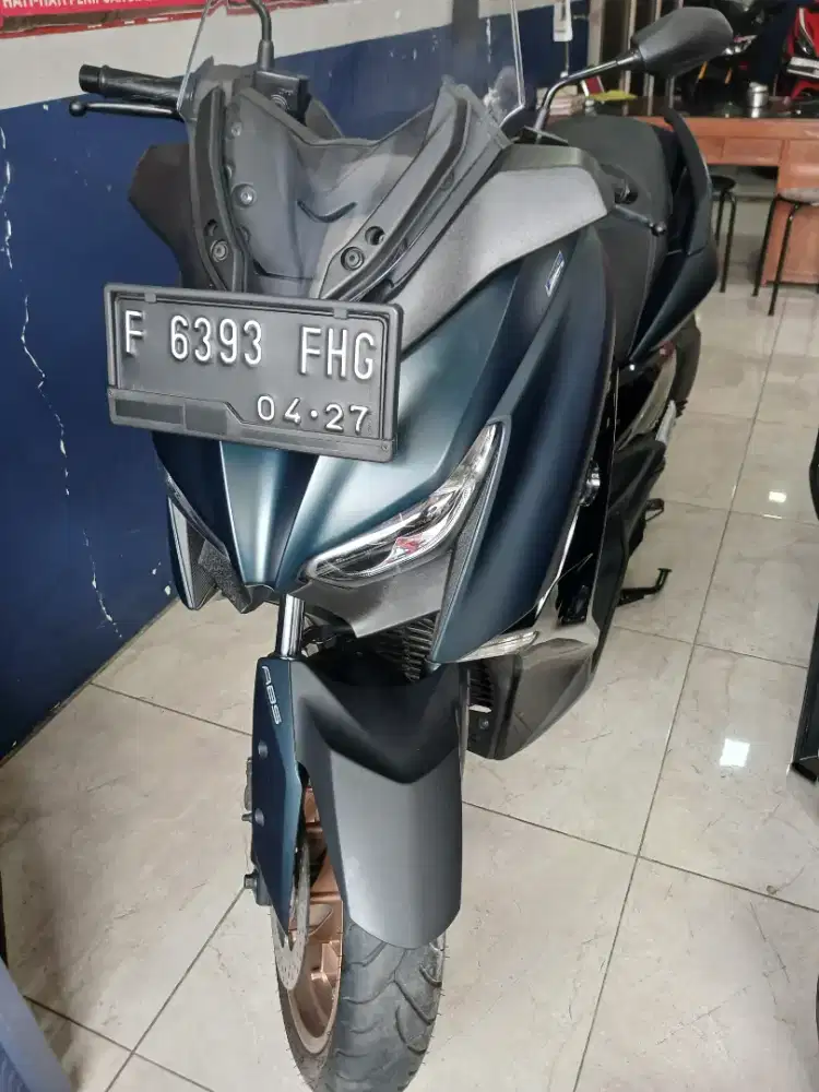 X MAX 250 cc TAHUN 2022,PLAT F KAB.