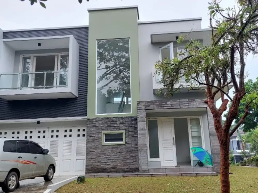 Jual Rumah Delatinos Cluster De Rio Bsd