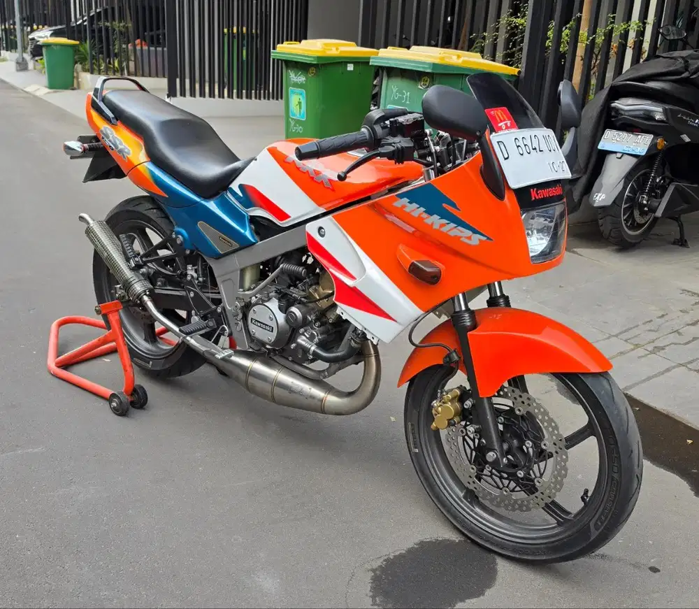 Ninja SSR  Converted from R 2014