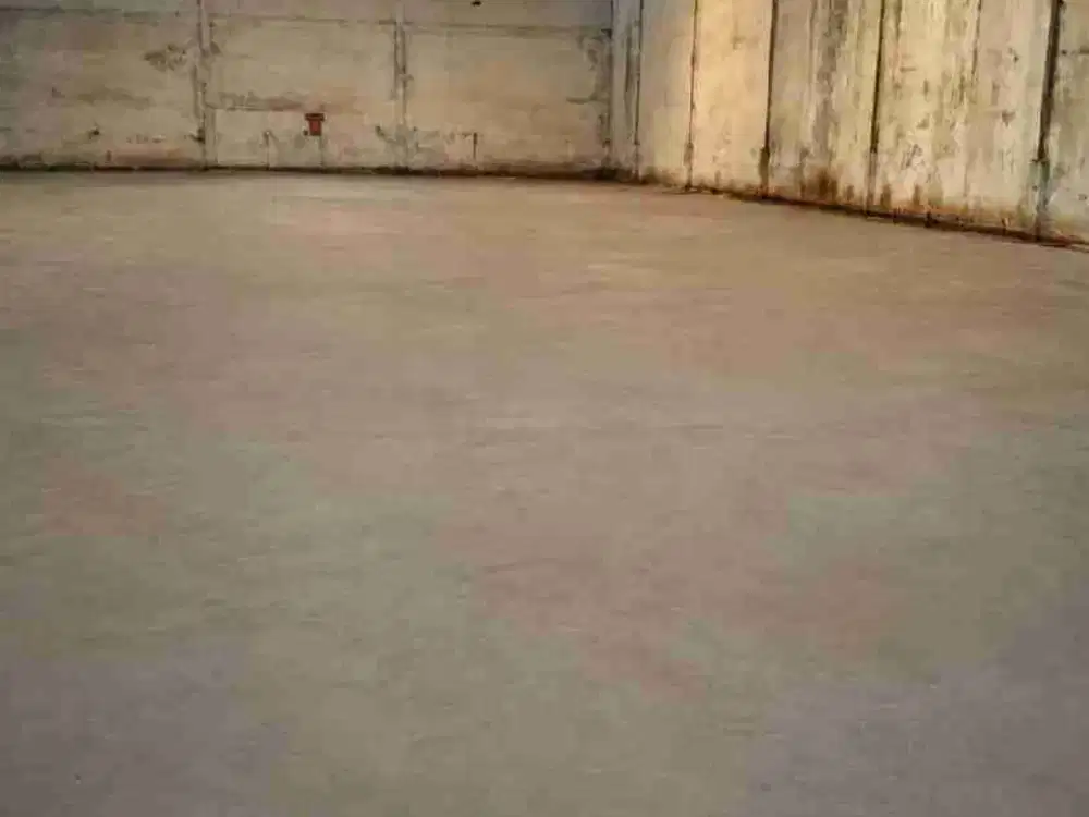 Dijual gudang gandeng di pergudangan indah dadap, tangerang